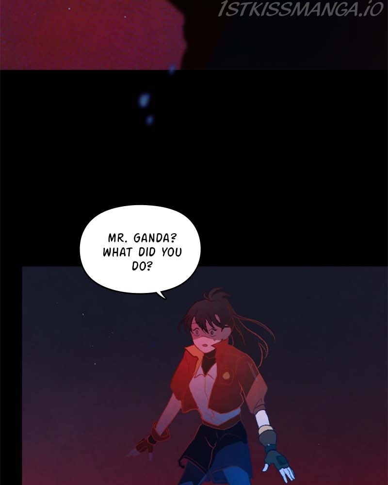 GANDA: Night Defender Chapter 24 - page 9