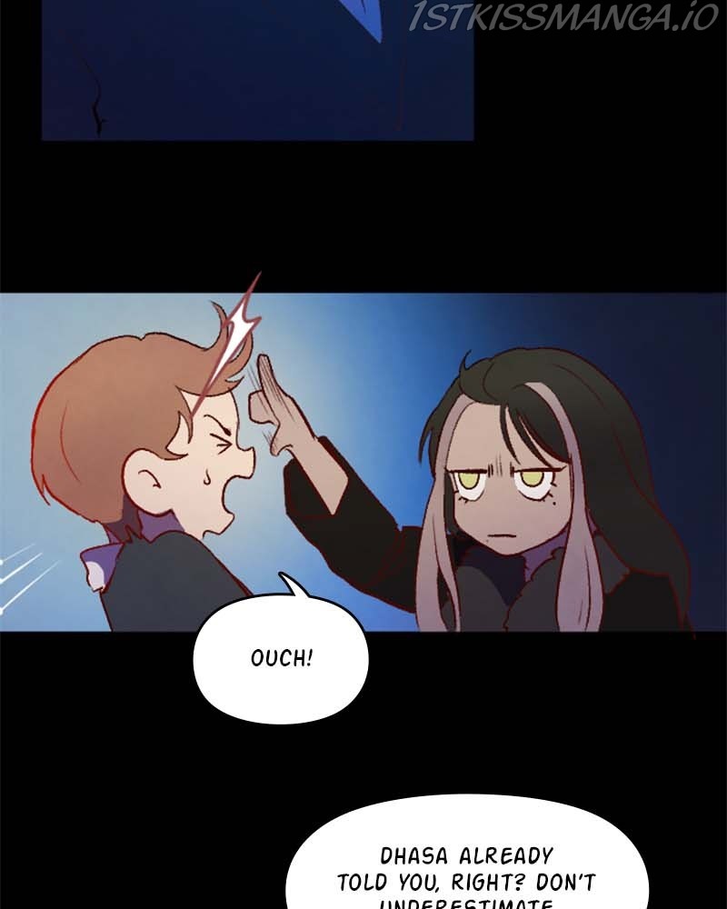 GANDA: Night Defender Chapter 23 - page 22