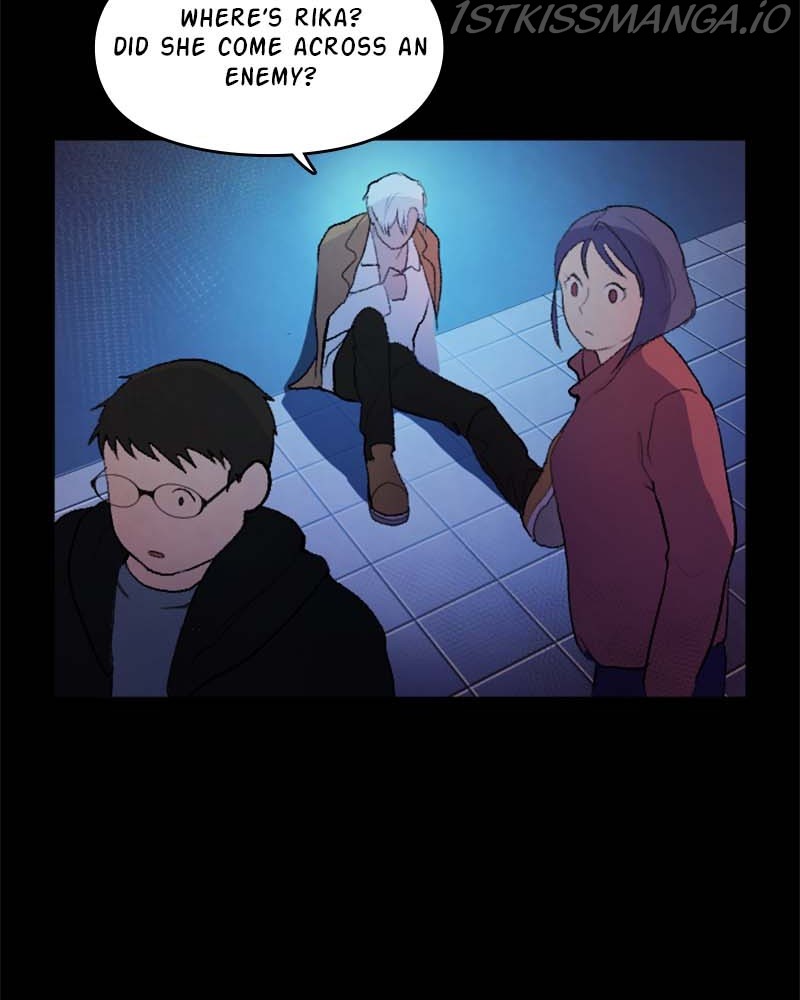 GANDA: Night Defender Chapter 21 - page 93