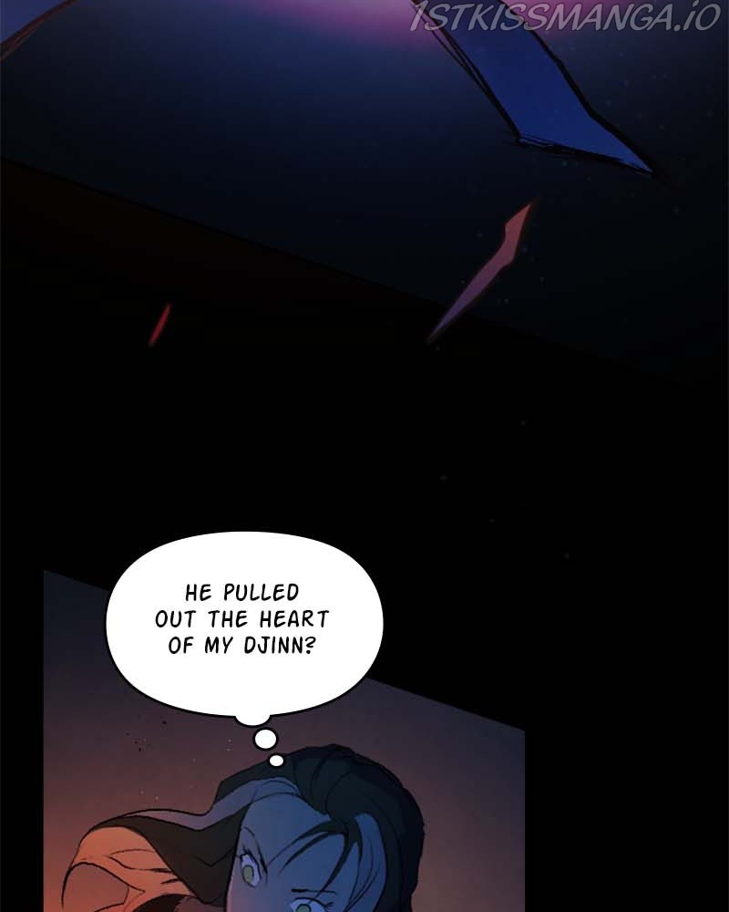 GANDA: Night Defender Chapter 20 - page 47