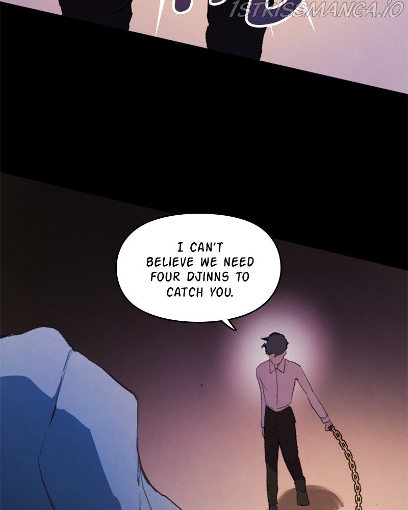 GANDA: Night Defender Chapter 20 - page 60