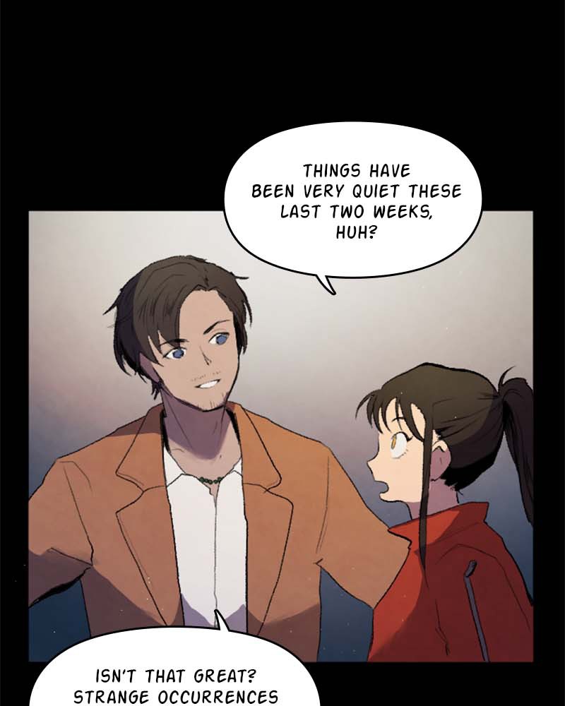 GANDA: Night Defender Chapter 17 - page 5