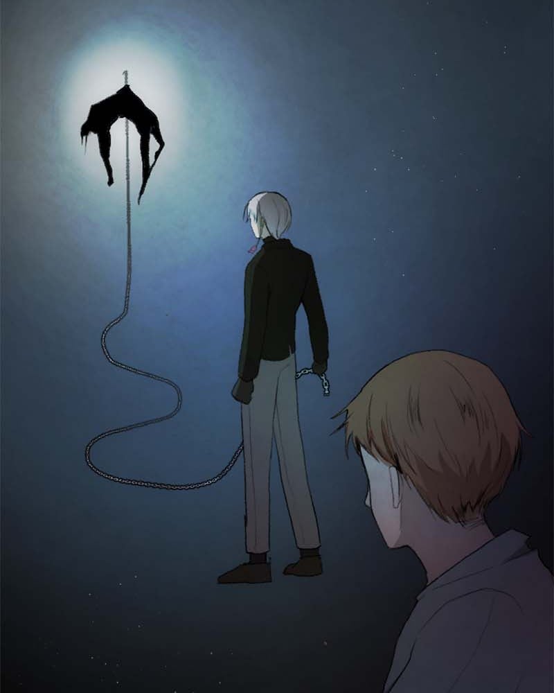 GANDA: Night Defender Chapter 17 - page 61