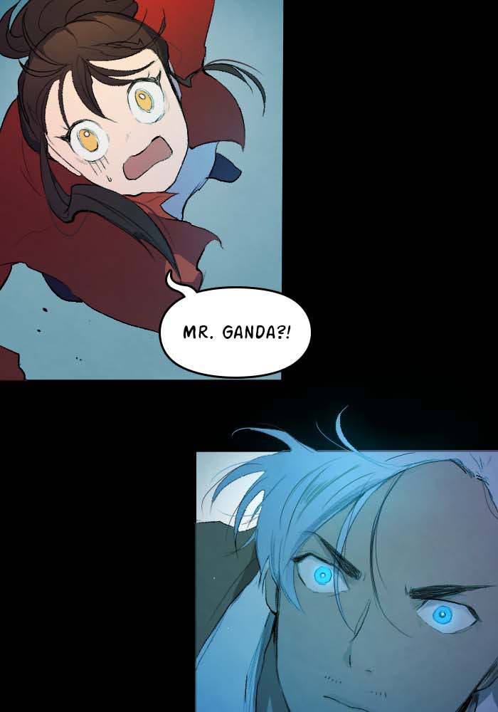 GANDA: Night Defender Chapter 13 - page 80