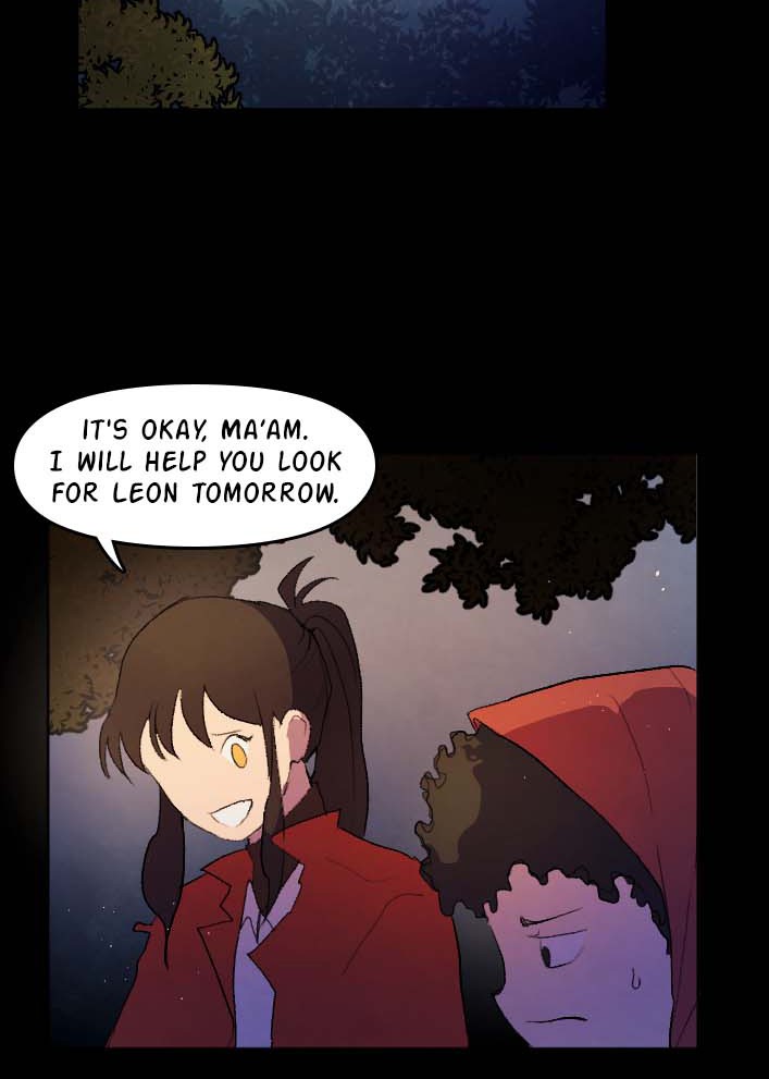 GANDA: Night Defender Chapter 12 - page 32