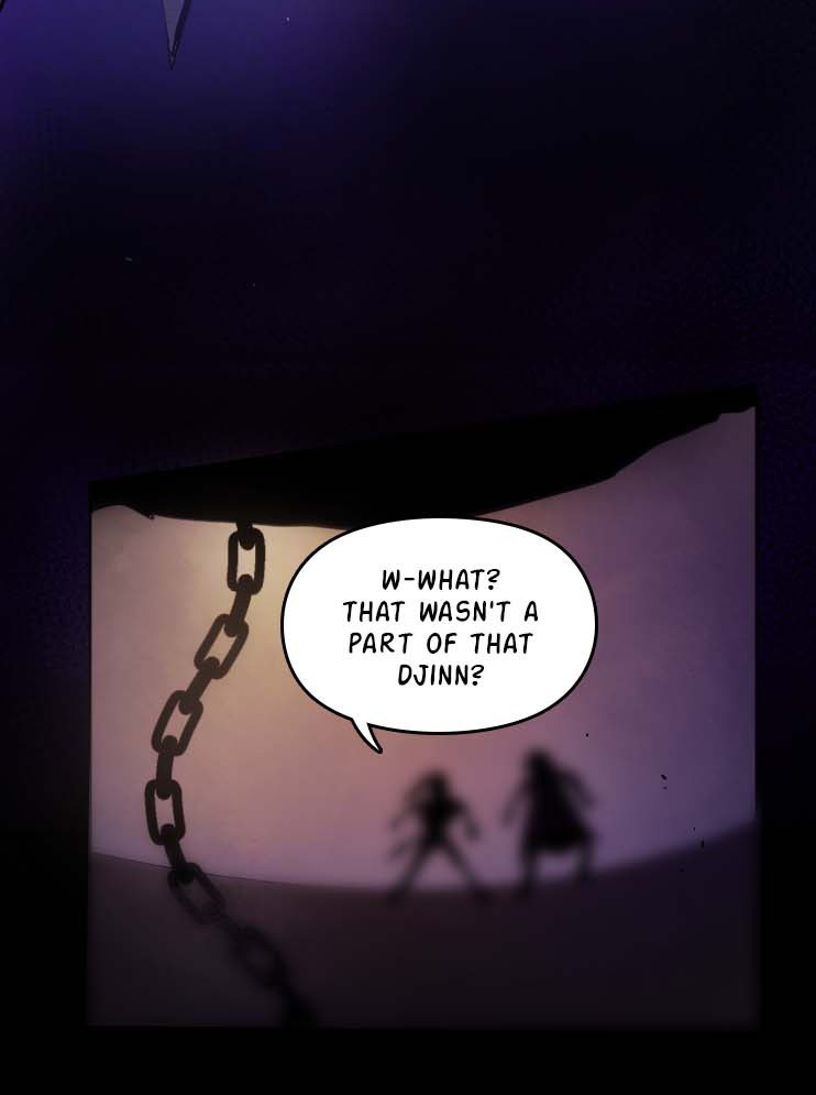 GANDA: Night Defender Chapter 12 - page 83