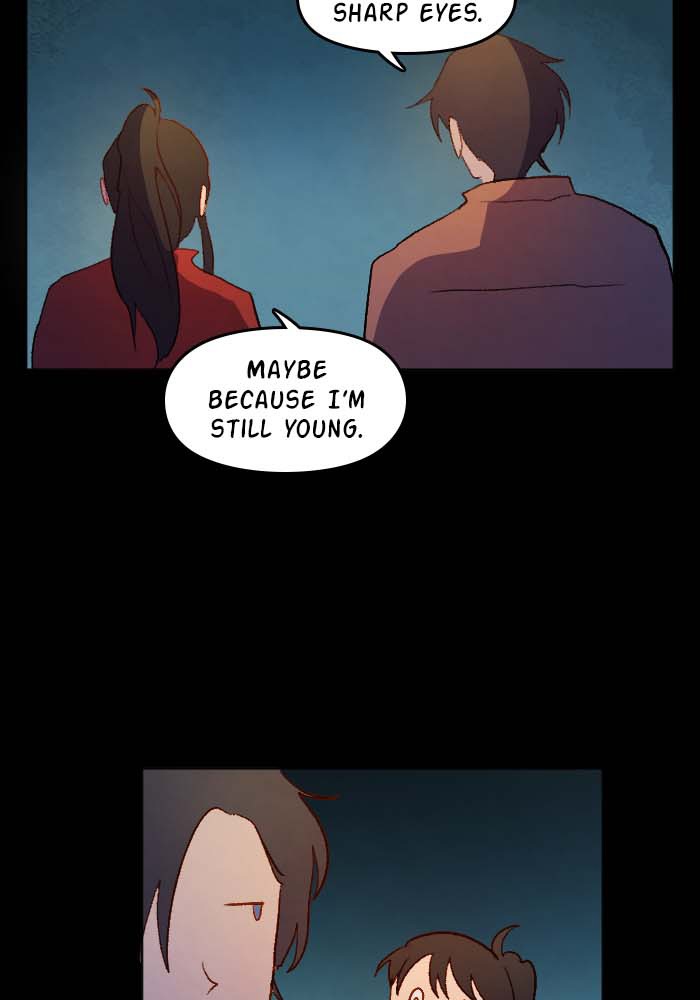 GANDA: Night Defender Chapter 11 - page 74