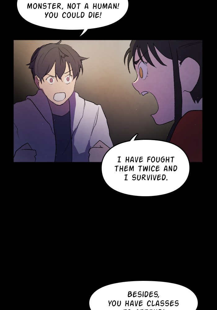 GANDA: Night Defender Chapter 9 - page 67