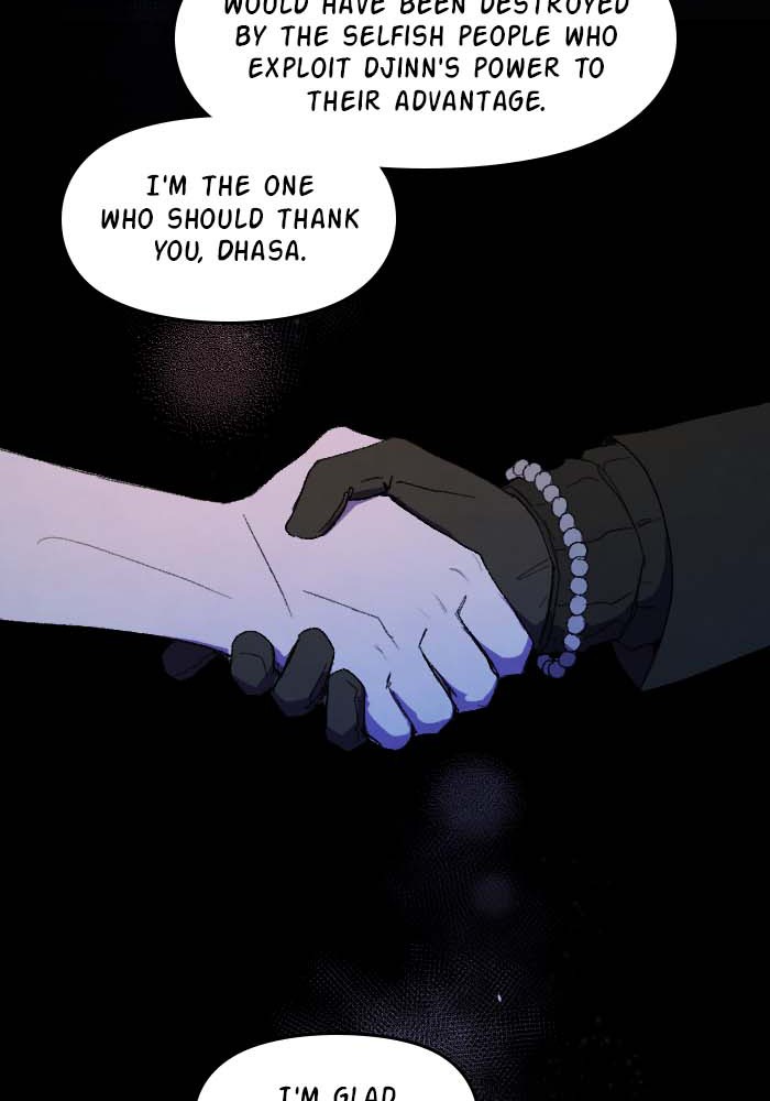 GANDA: Night Defender Chapter 9 - page 87