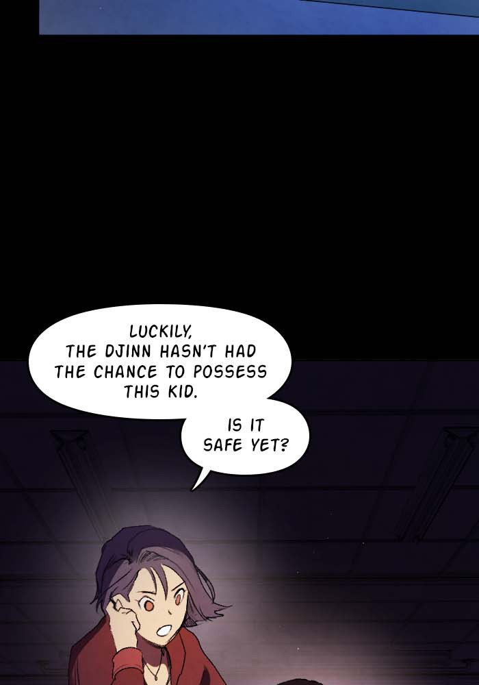 GANDA: Night Defender Chapter 7 - page 62