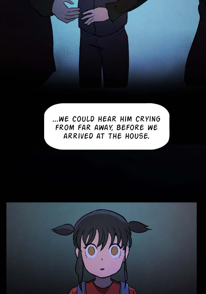 GANDA: Night Defender Chapter 5 - page 9