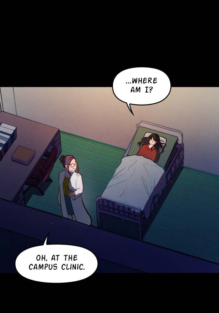 GANDA: Night Defender Chapter 3 - page 111