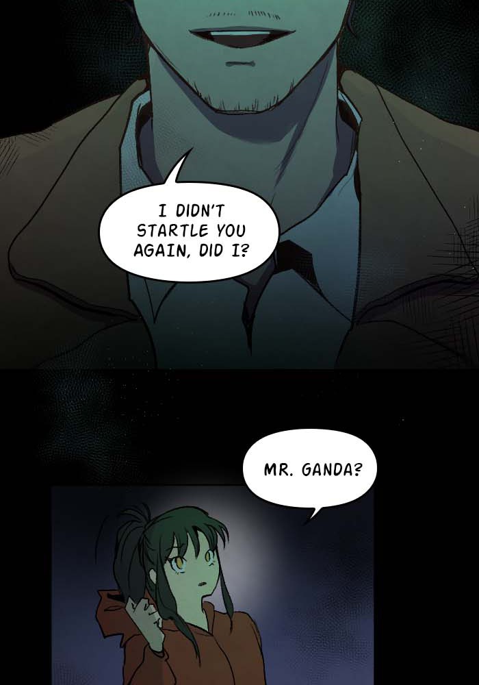 GANDA: Night Defender Chapter 2 - page 137