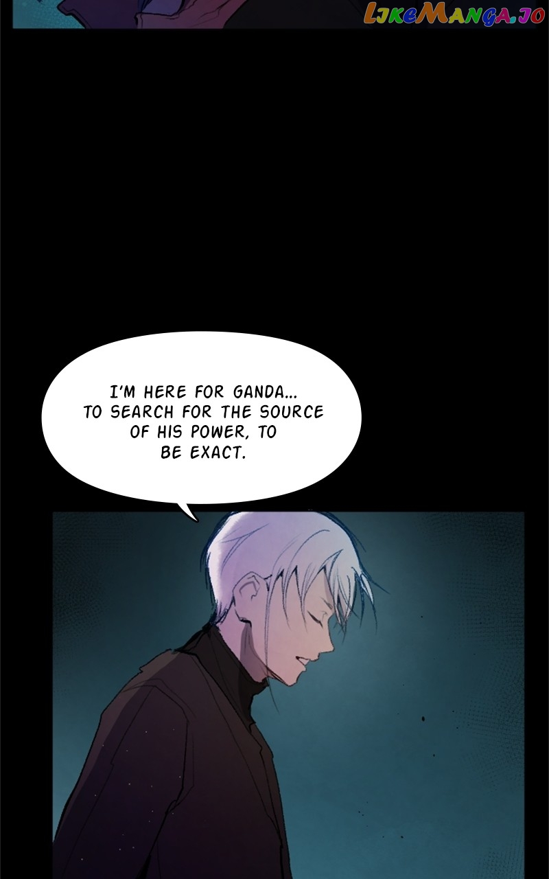 GANDA: Night Defender Chapter 22 - page 35