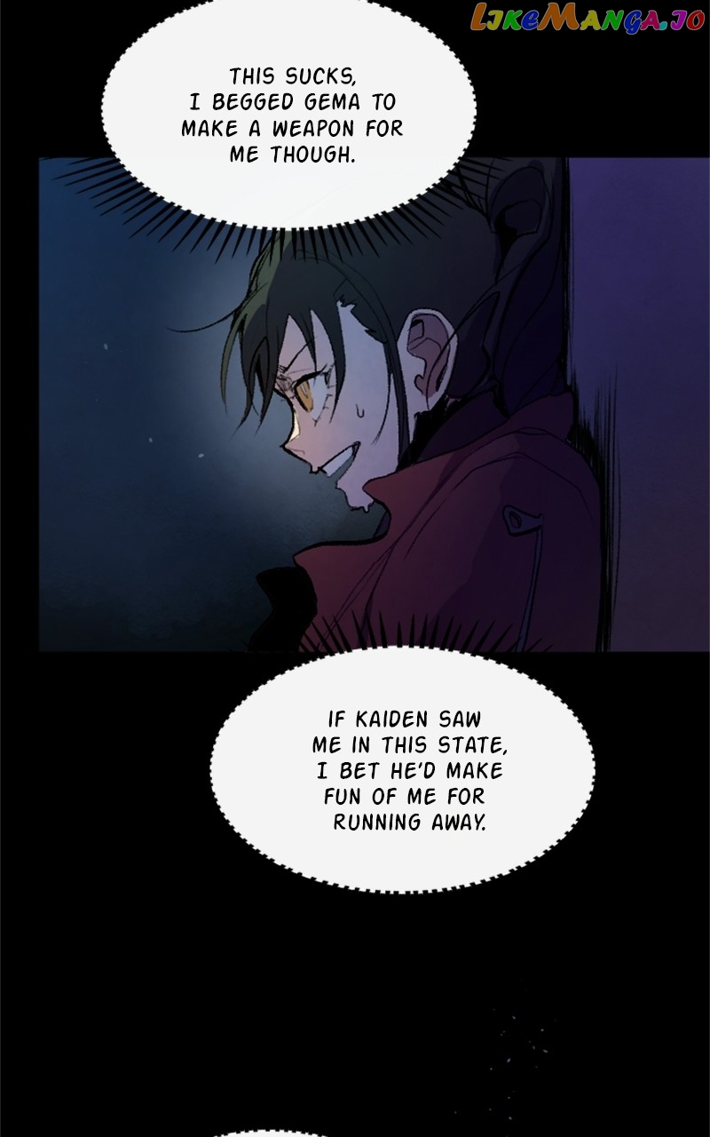 GANDA: Night Defender Chapter 22 - page 49