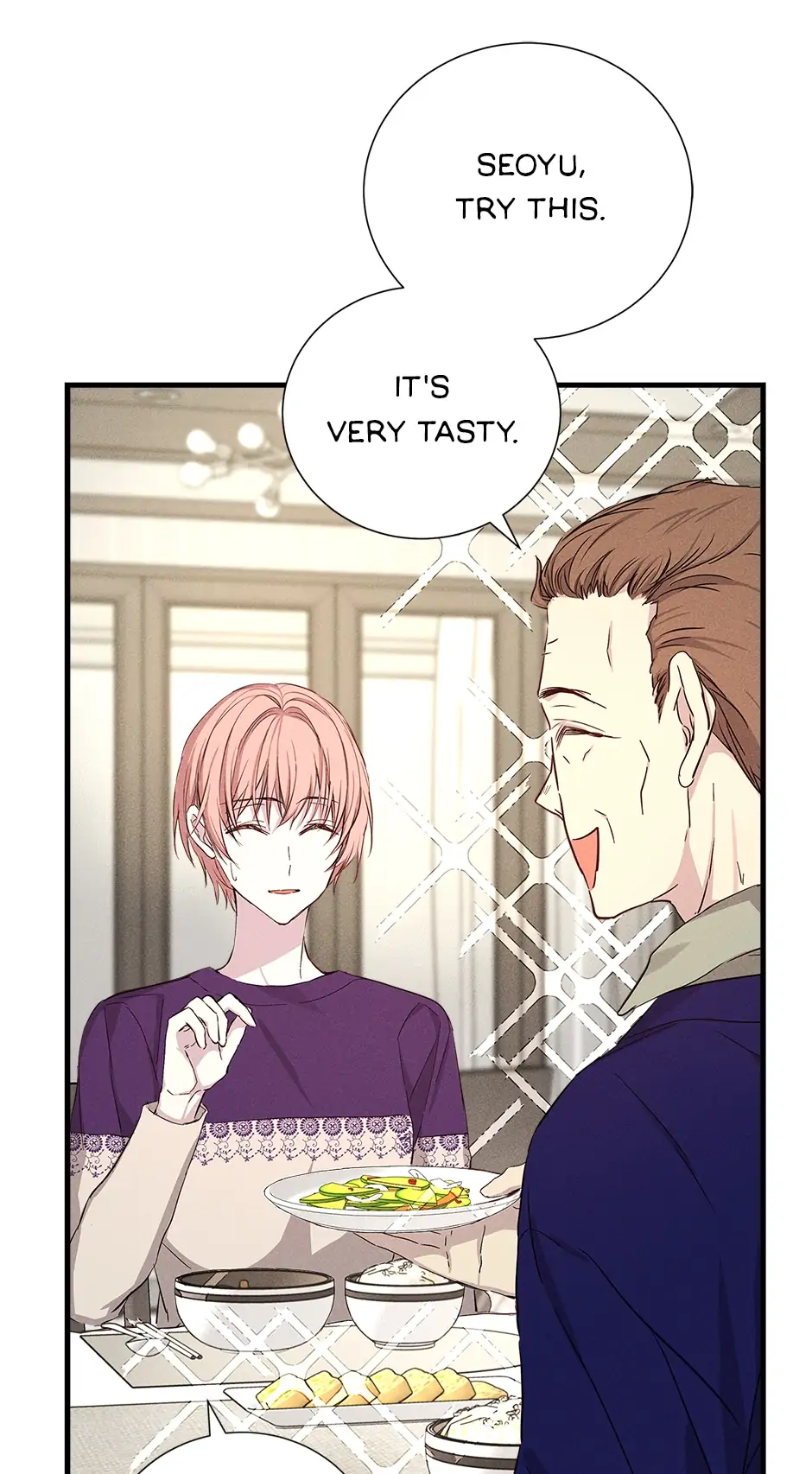 In a passionate relationship Chapter 48 - page 6