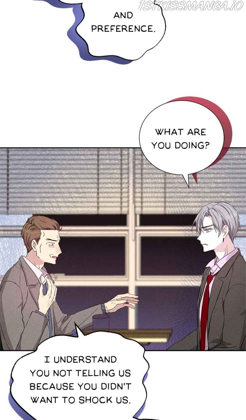 In a passionate relationship chapter 47 - page 9