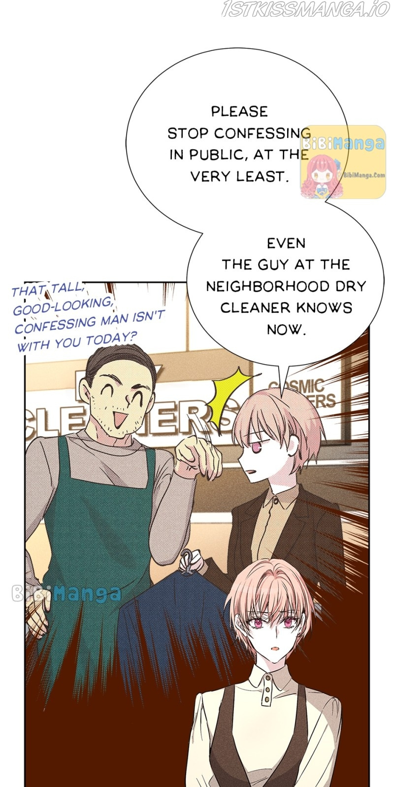 In a passionate relationship chapter 46 - page 42