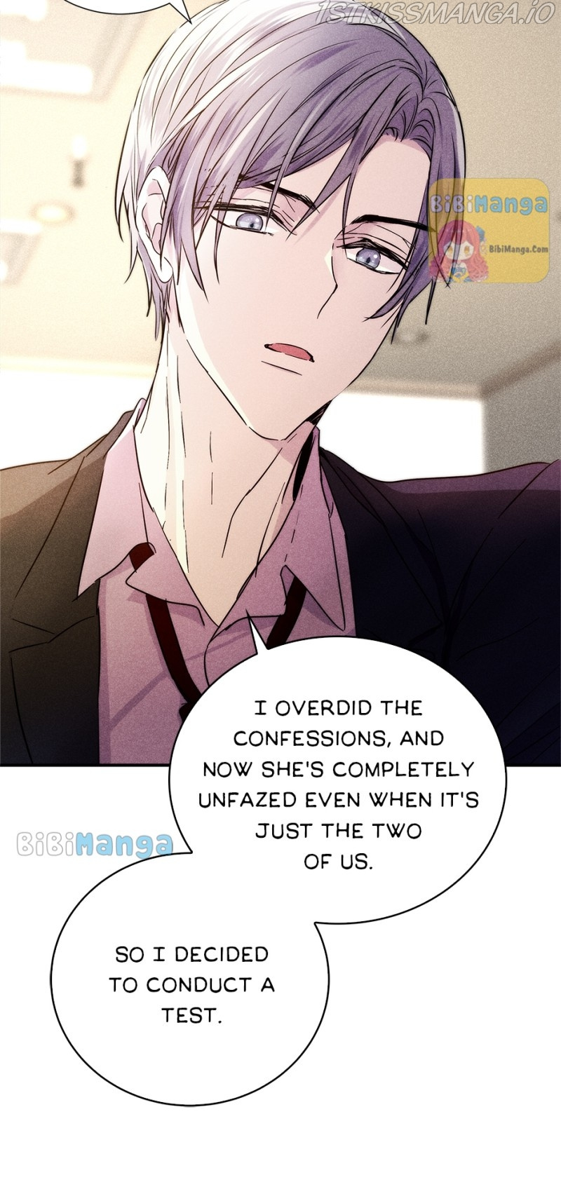 In a passionate relationship chapter 46 - page 61