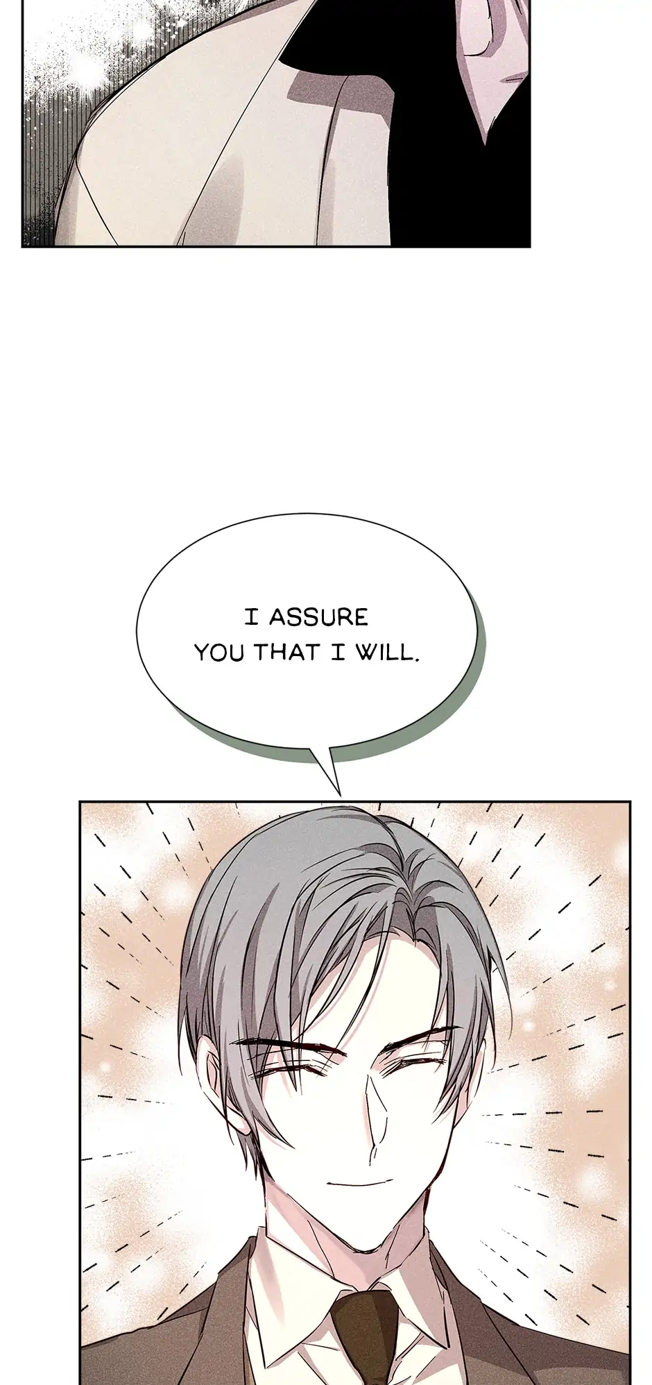 In a passionate relationship chapter 43 - page 12