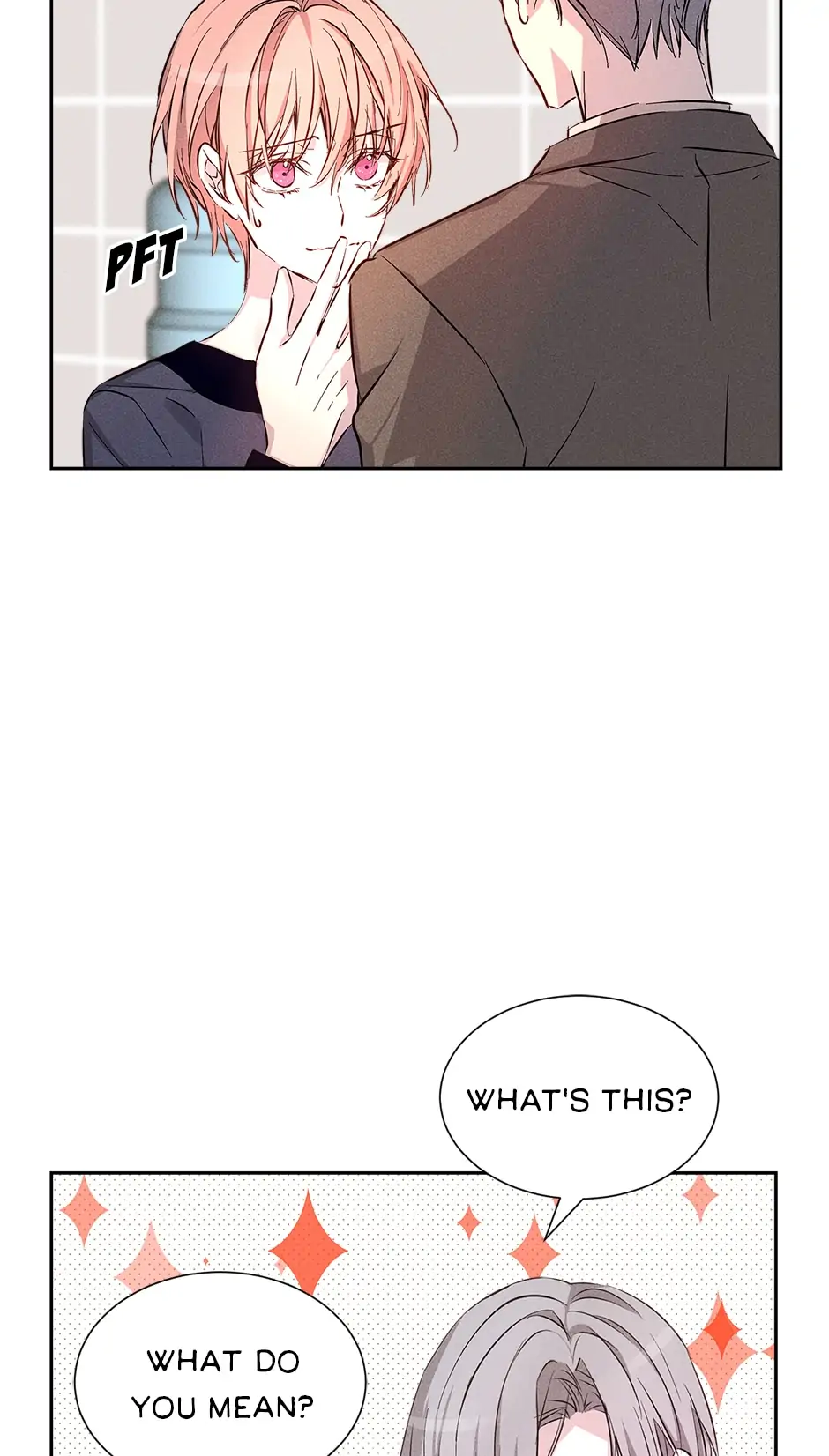 In a passionate relationship chapter 43 - page 50