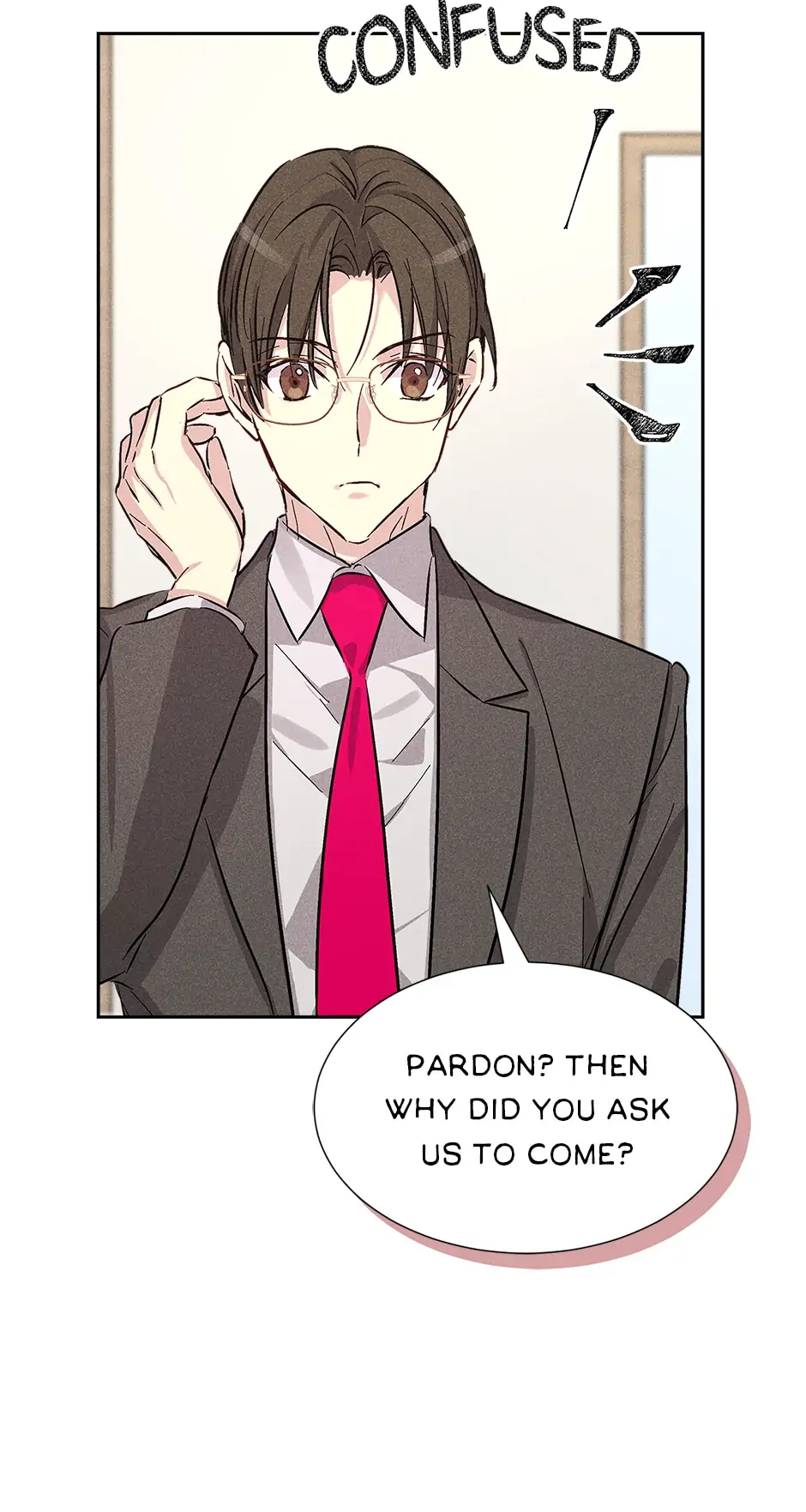 In a passionate relationship chapter 43 - page 71