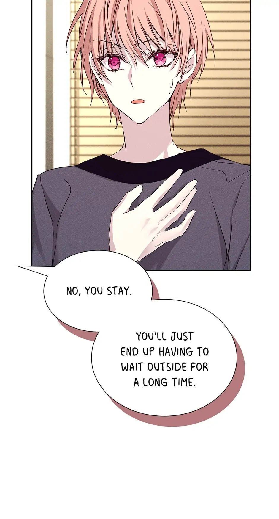 In a passionate relationship chapter 42 - page 12