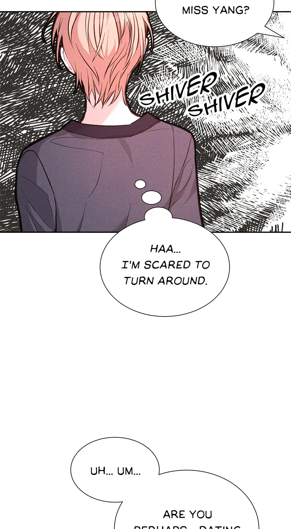 In a passionate relationship chapter 42 - page 16