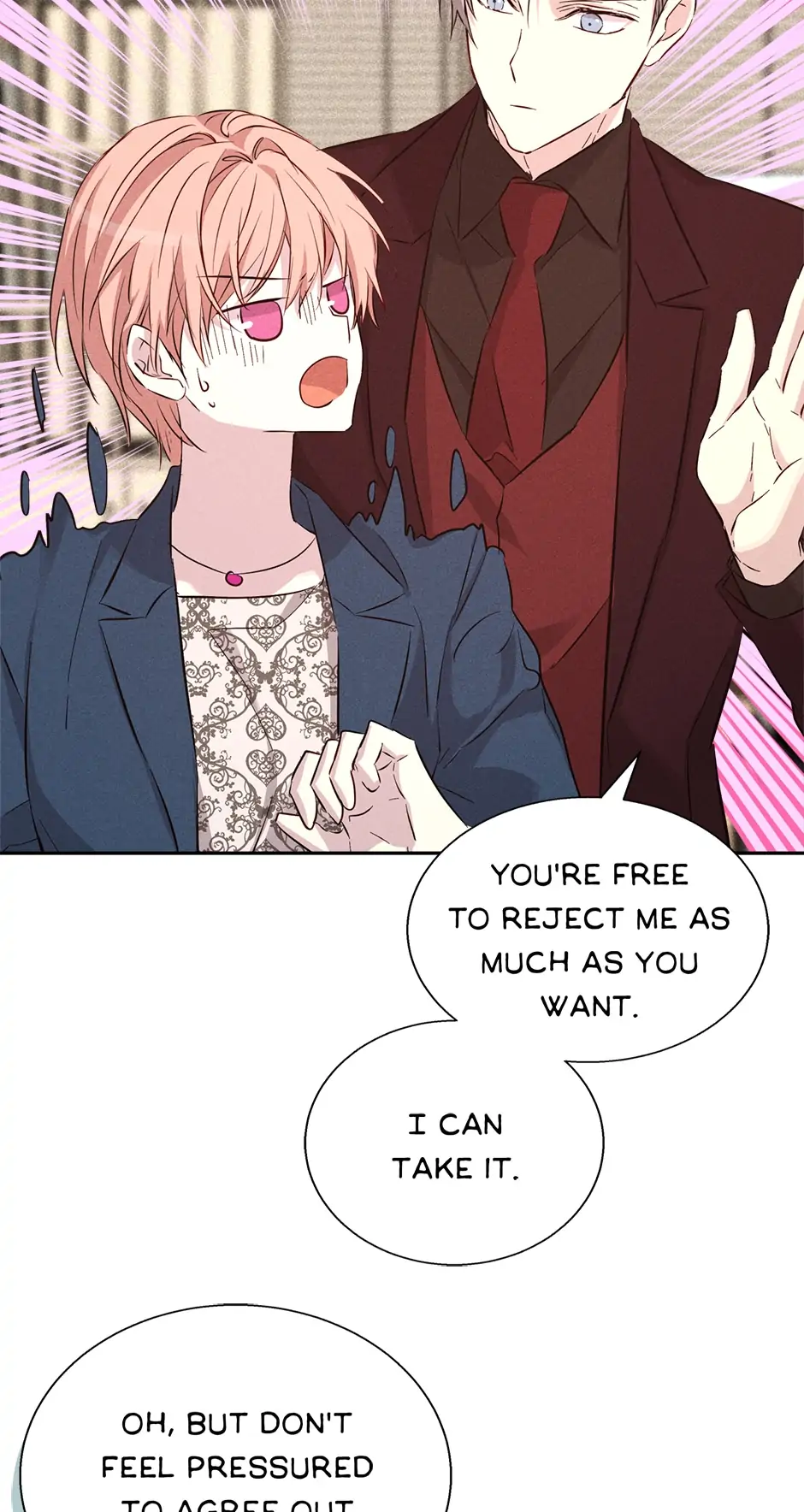 In a passionate relationship chapter 40 - page 72