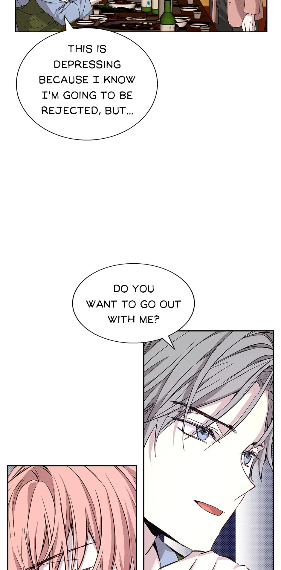 In a passionate relationship chapter 38 - page 11