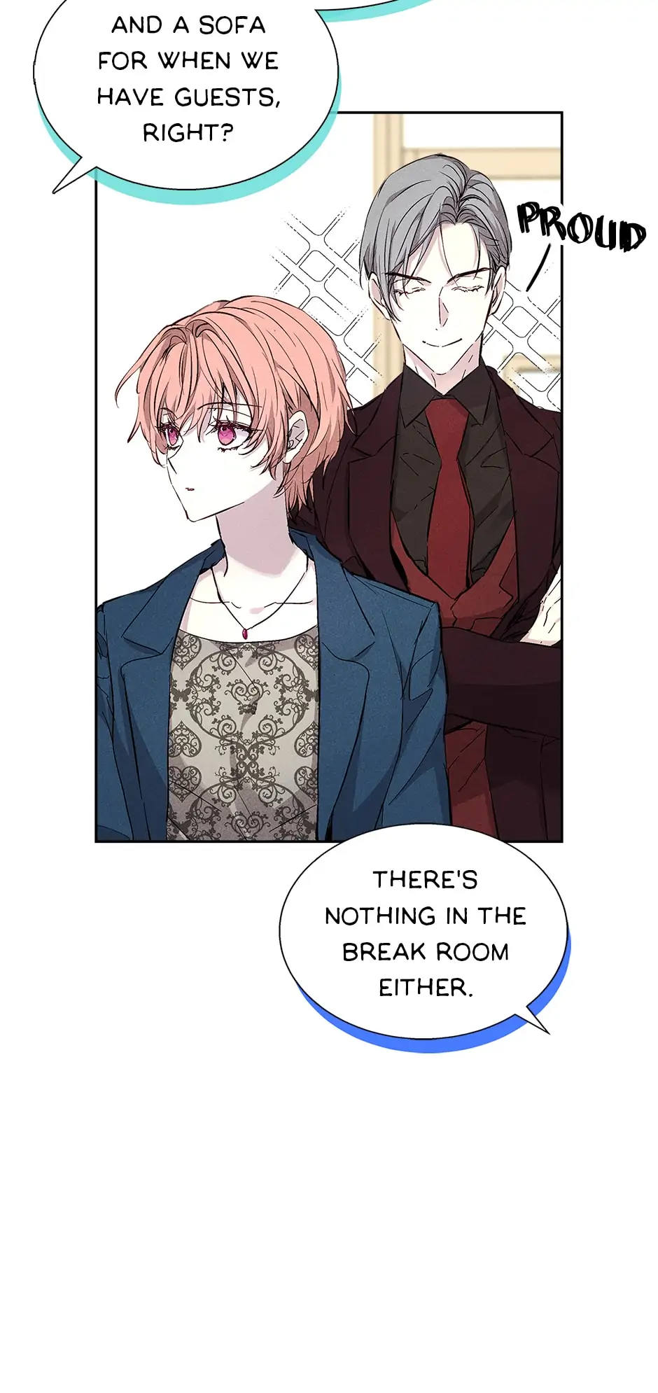 In a passionate relationship chapter 38 - page 29