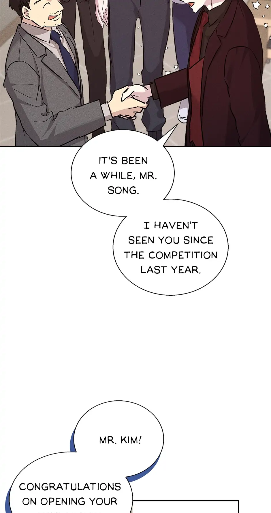 In a passionate relationship chapter 38 - page 65