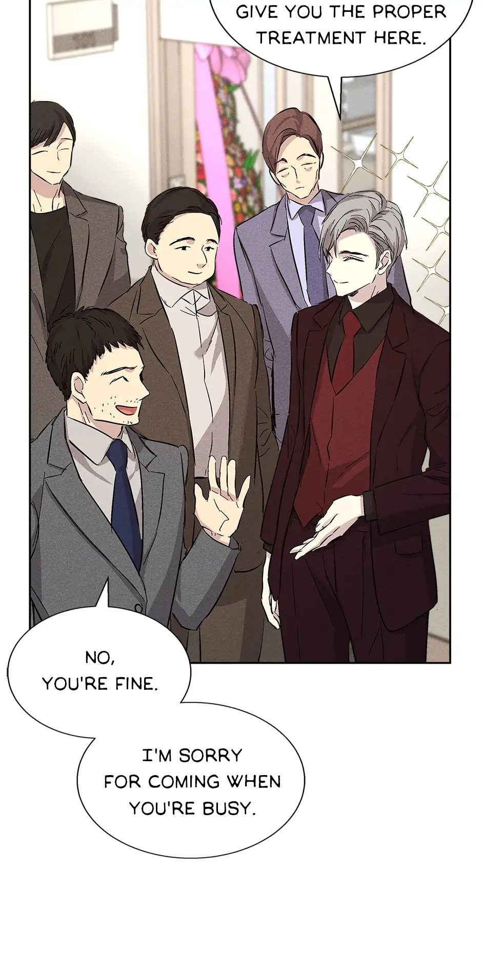 In a passionate relationship chapter 38 - page 73