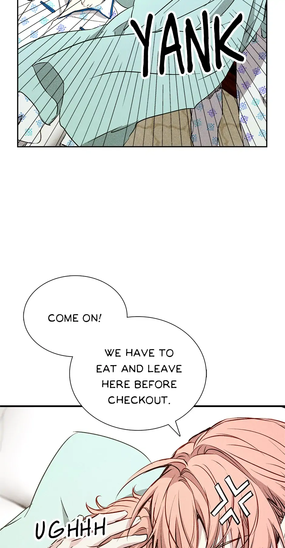 In a passionate relationship chapter 36 - page 22