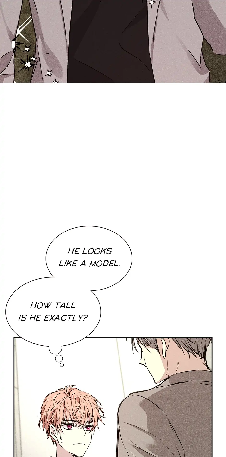 In a passionate relationship chapter 36 - page 49