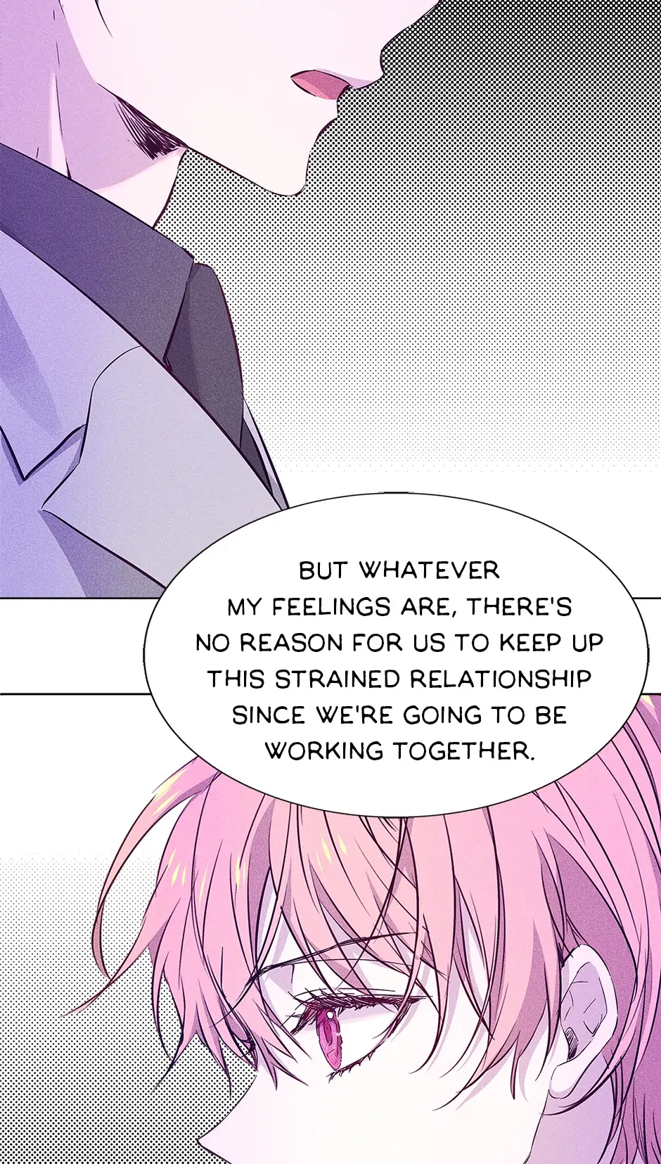 In a passionate relationship chapter 34 - page 31