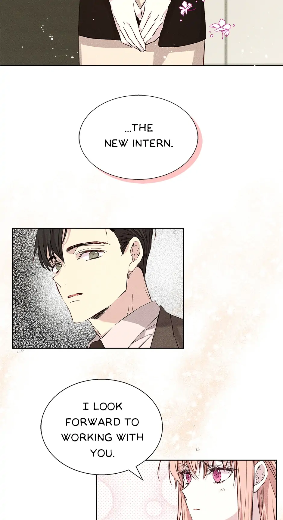 In a passionate relationship chapter 34 - page 47