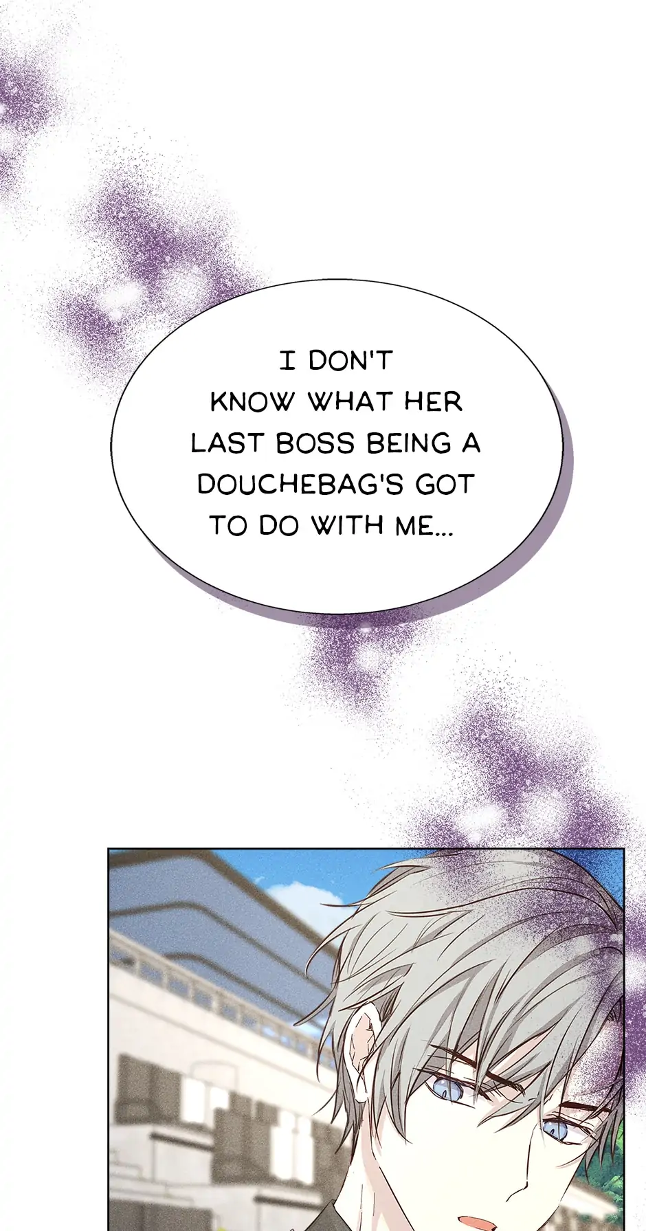 In a passionate relationship chapter 33 - page 8