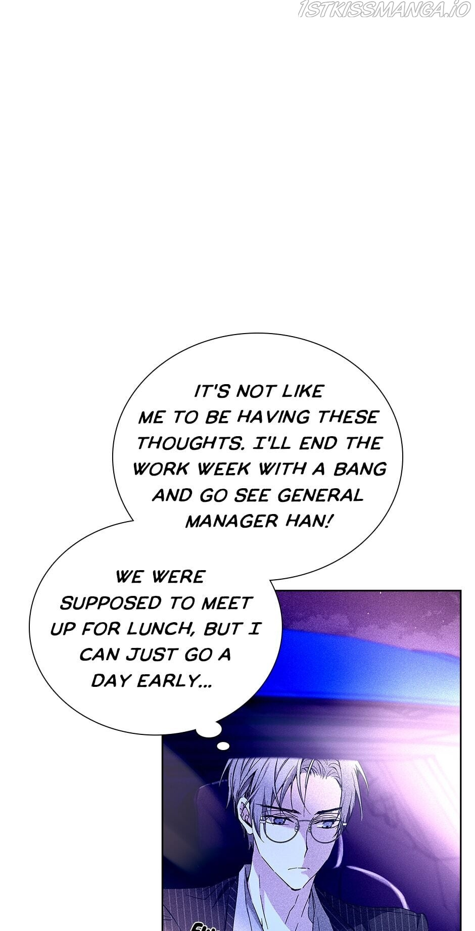 In a passionate relationship chapter 30 - page 4