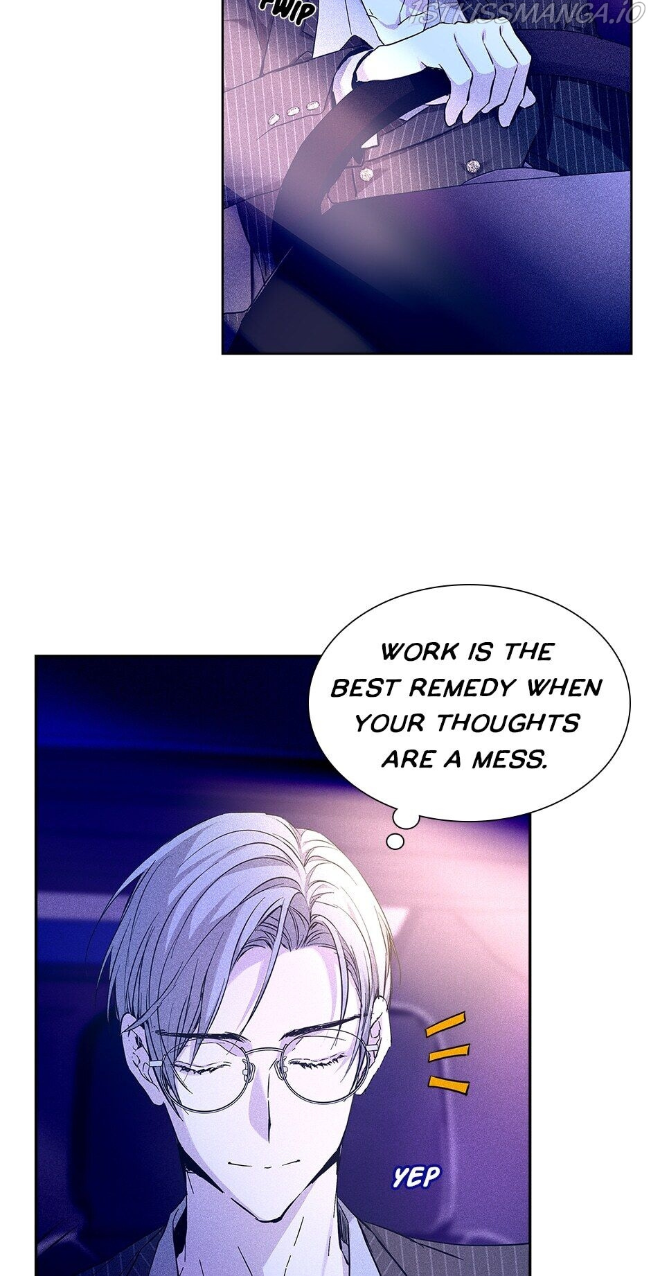 In a passionate relationship chapter 30 - page 5