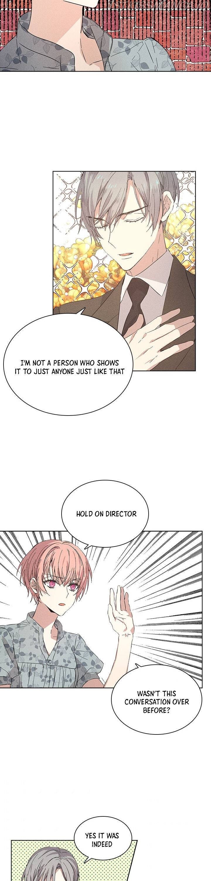 In a passionate relationship chapter 17 - page 4