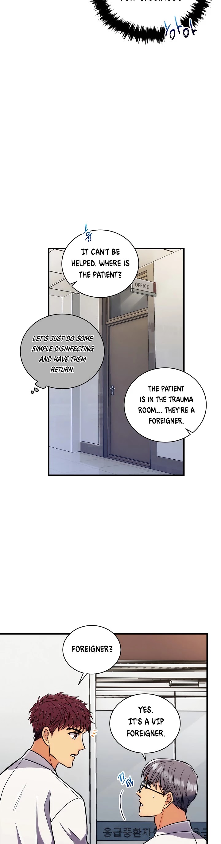 Medical Return chapter 79 - page 18