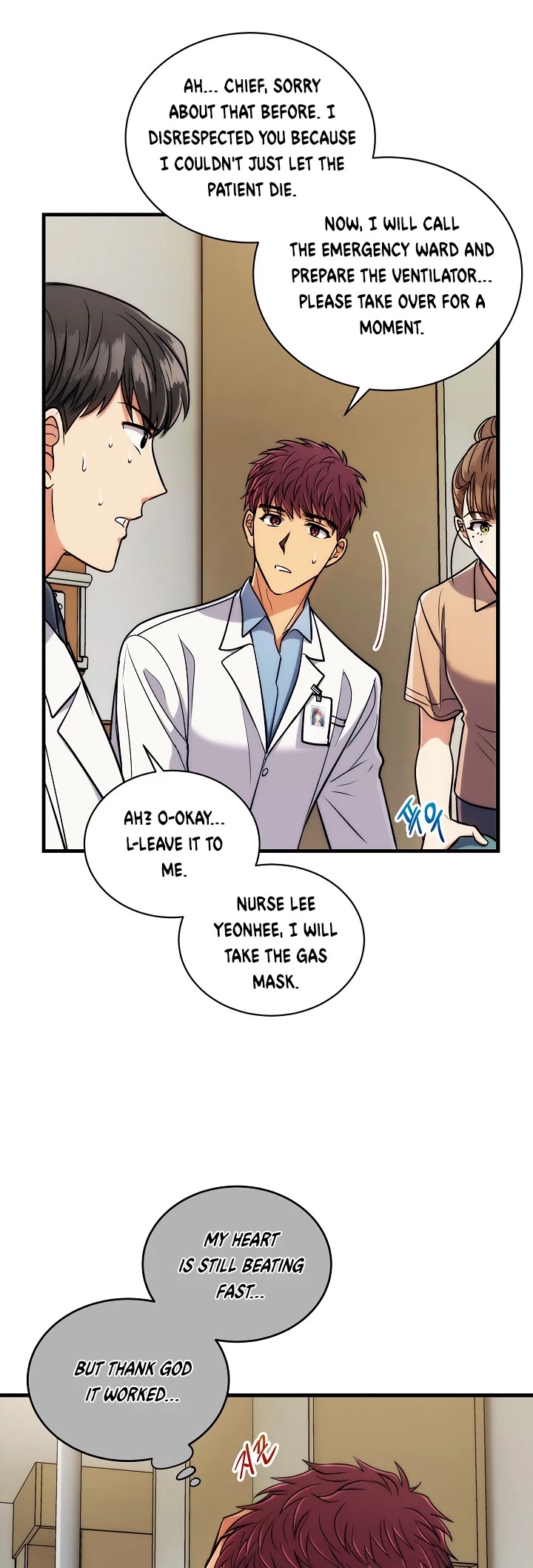 Medical Return chapter 67 - page 38