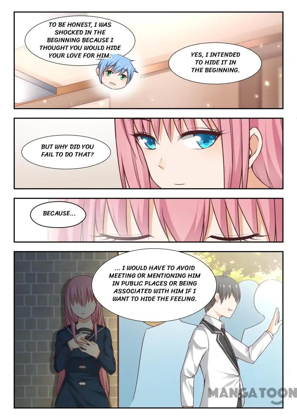 The Boy in the All-Girls School Chapter 270 - page 8