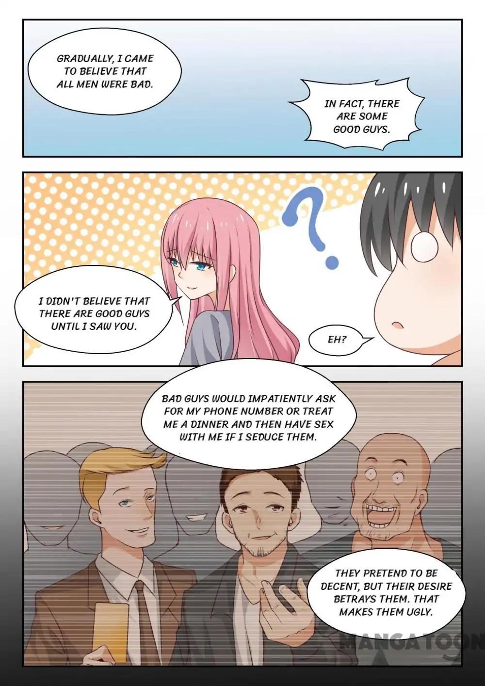 The Boy in the All-Girls School Chapter 268 - page 9