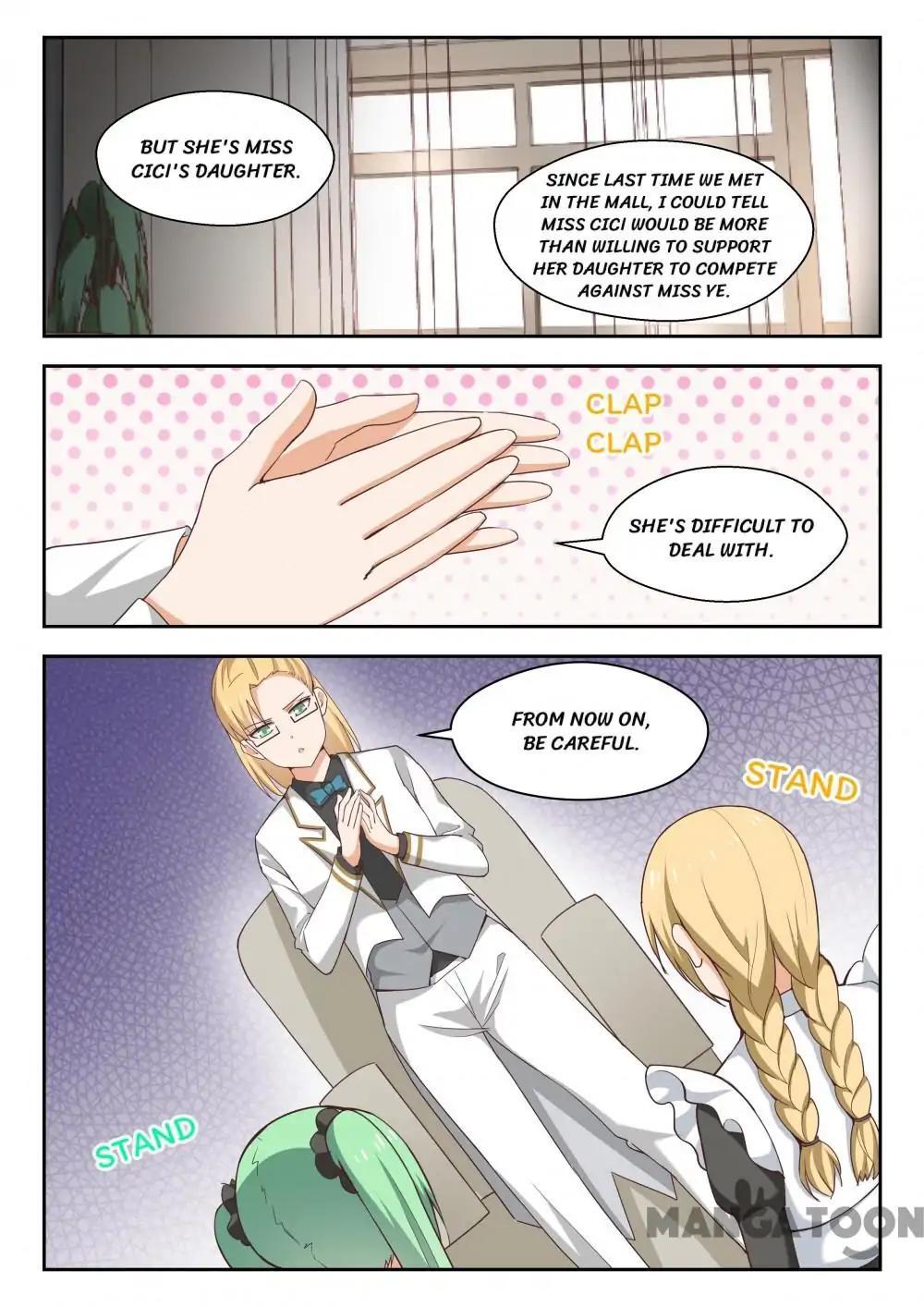 The Boy in the All-Girls School Chapter 259 - page 5