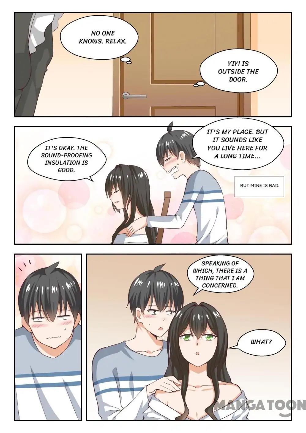 The Boy in the All-Girls School Chapter 253 - page 6