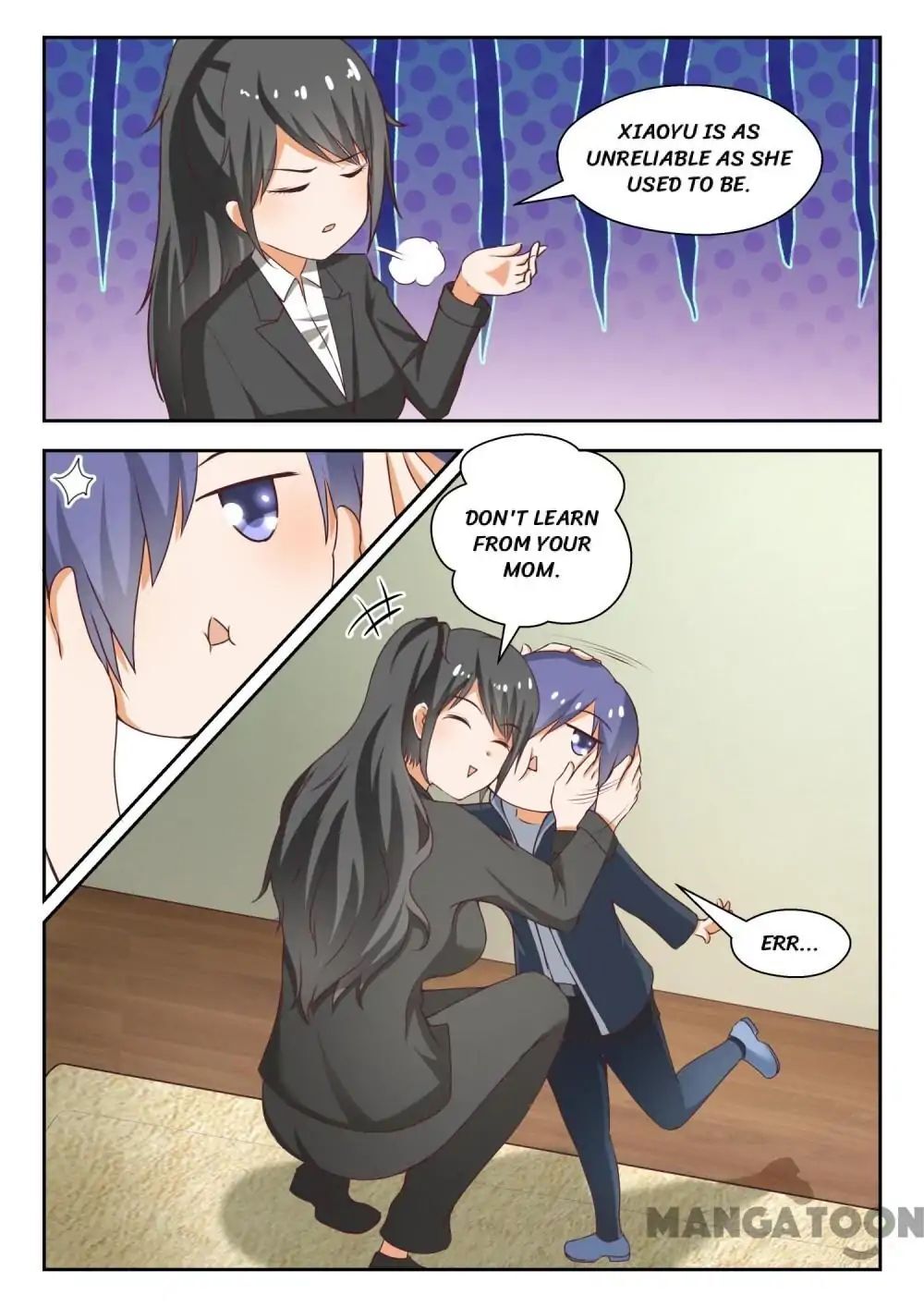 The Boy in the All-Girls School Chapter 210 - page 6