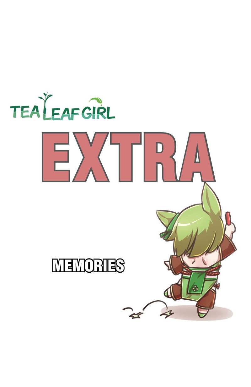 Tea Leaf Girl Chapter 105 - page 1