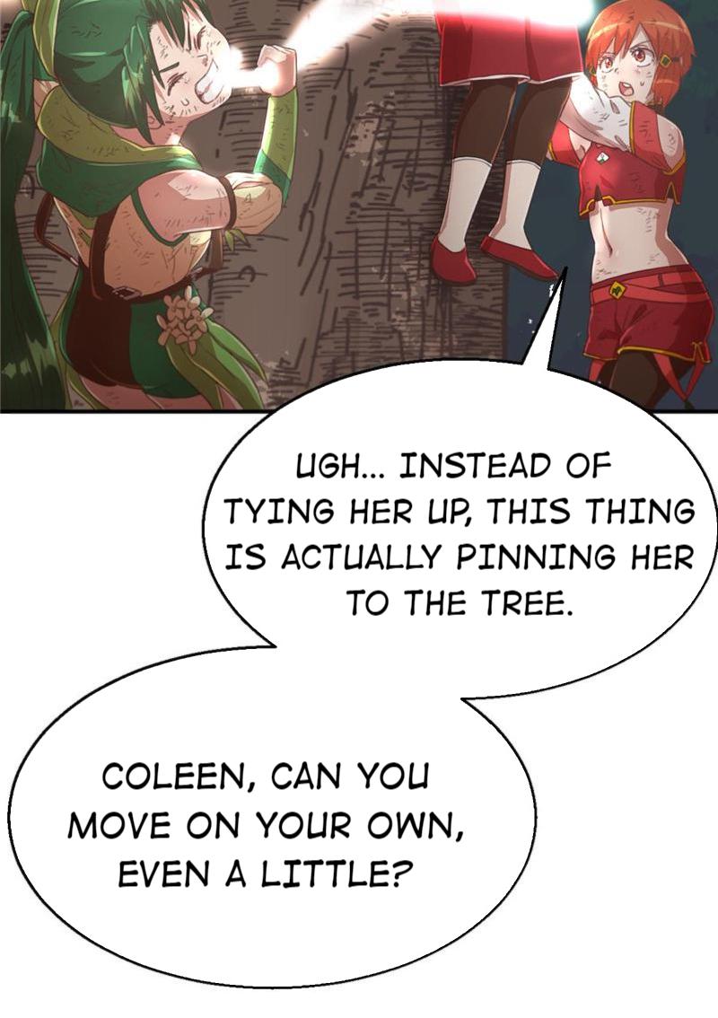 Tea Leaf Girl Chapter 72 - page 16